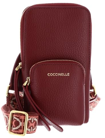 Coccinelle Pelle borsa per cellulare Pixie Hi-Tech Phone Bag