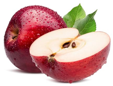 1 Apfelbaum Roter Boskoop 120-150cm im großem Topf Busch Obstbaum Apfel Malus domestica Obst, großer, aromatisch-säuerlicher Winterapfel – perfekte Back- & Lagerfrucht