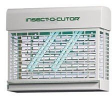 Insect-O-Cutor Elektrogitter Technik Fliegenfanggerät Focus F2 mit 22 Watt