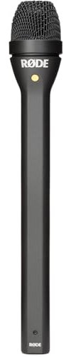 RØDE Microphones Microfono per interviste omnidirezionale Reporter