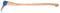 Greenstar 10793 Sapie manche bois 1050 mm avec tête Acier 1000 g