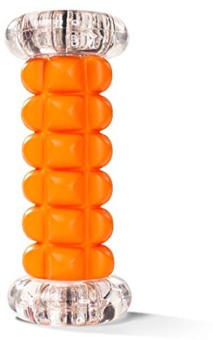 TriggerPoint Performance, Nano, Rouleau Pour Pieds, Auto-Massage, Orange, 16,5cm