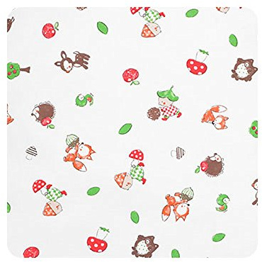 Alvi 307152641 Wiko Molly Folie Waldfreunde bunt