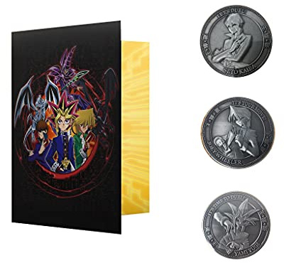 Yu-Gi-Oh! KON-YGO153 - Álbum de Fotos (3 Monedas)