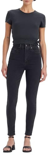 Levi's Retro High Skinny Jeans Donna