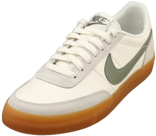 Nike FZ5630-105 Killshot 2 Donna, Sail/Light Army-Gum Yellow EU 36