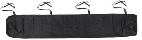 Sarini Awning Cover Protective Cover for Awnings Winter Storage Weatherproof Awning Protector for Outdoor Patio Deck Caravan Tent Protection