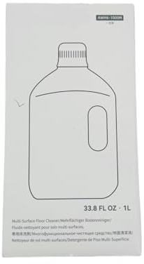 Compatibile Con Dreame, Soluzione For La Pulizia Del Pavimento, Detergente For Pavimenti Multisuperficie, Compatibile Con XIAOMI, Lavaggio Multiuso Free 2 Pro B113CN(1L)