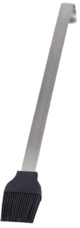CIYODO Pinceau Silicone Basting Résistant Haute Température avec Manche Long pour Barbecue Cuisson Pâtisserie Cuisine Maison
