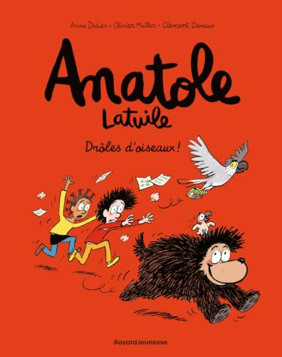 Anatole Latuile, Tome 20: Drôles d'oiseaux !