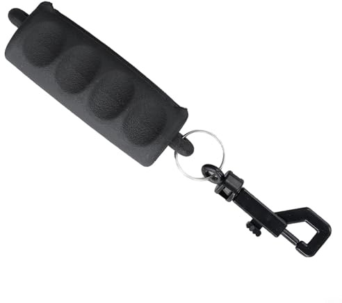 Extractor de flechas compacto para arcos recurvos hecho de material de silicona flexible para un rendimiento fiable (1 paquete)