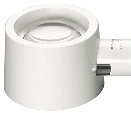 Eschenbach Lupentopf, systemvarioPLUS, 100x50mm, 3X
