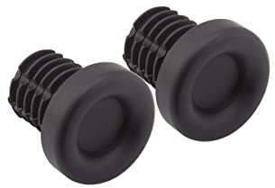 Origin8 Handlebar Plug, Black