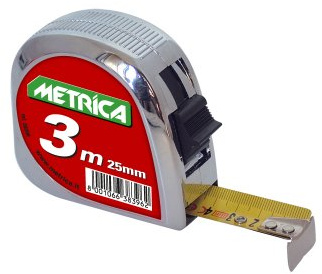 Metrica 38396 Flessometri a Rotella