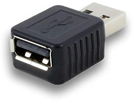AirDrive Keylogger Pro - Keylogger USB por Hardware con Wi-Fi y 16 MB de Memoria