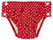 Playshoes UV-Schutz Windelhose Unisex Kinder Badehose Schwimmhose Badebekleidung, Punkte zum Knöpfen, 74/80