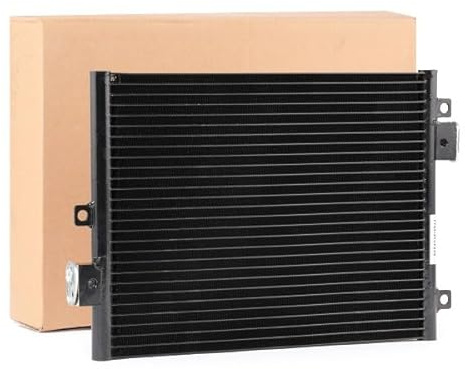 RIDEX 448C0043 Condenseur climatisation sans déshydrateur