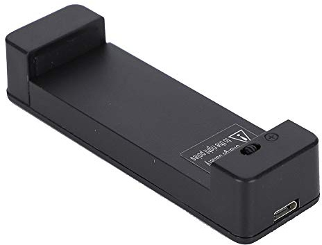 Chargeur de Batterie Universel Téléphones Portables Station de Chargeur de Batterie Externe - Livré avec indicateur d'alimentation LED, empêchant efficacement la Batterie de Surcharger
