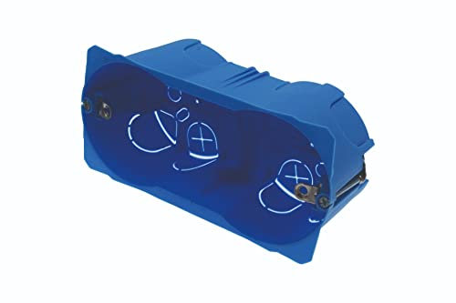 Scatola Per Cartongesso, Cassetta Da Incasso, Scatola 502 503 504 506 507 (4 Moduli FG10254)