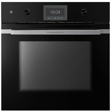 Küppersbusch BD 6340.0 SE1 K-Series.3 Dampfbackofen Schwarz/Edelstahl