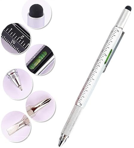 Stocking Stuffers for Men Multitool Pen:Gifts for Men Dads Who Want Nothing Cool Gadgets EDC Tools for Men Birthday Gift Ideas