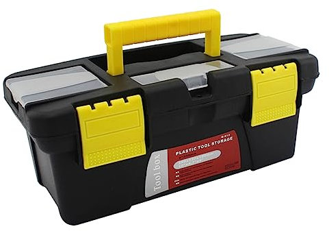 jojofuny 1 Stück Karton Werkzeugkasten Werkzeugbehälter Pp Container