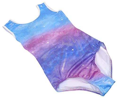 OATIPHO Justaucorps De Gymnastique Pour Avec Jupe Ballet Costume Confortable Pour Garçon Fille Pour Et