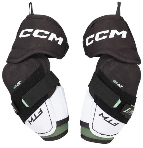CCM Jetspeed FTW Ellenbogenschoner Mädchen, Größe:S/M