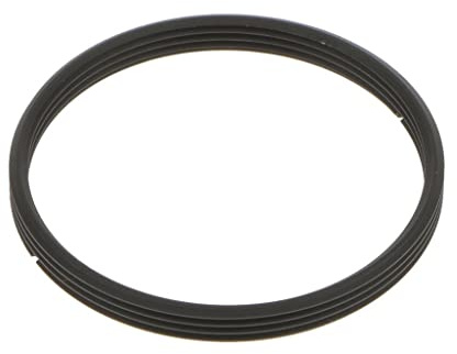 M39 (39mm) to M42 (42mm) Lens Adapter for 42mm Focusing Helicoid, Black Aluminum Alloy Camera Mount Conversion Ring