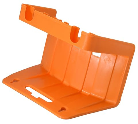 Bollisate Supporto Per Tubo Da Giardino, Montaggio A Parete Con Risparmio Di Spazio, Appenditore Da Tubi Acqua E Conservazione, Per Organizzare Capanno, Cortile, Prato, Patio, Piscina, Corde E