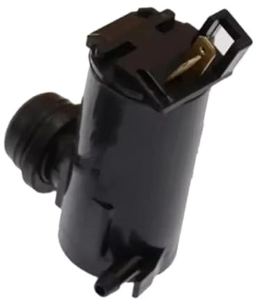 Pompa Acqua Lavaggio Pulizia Cristalli Per Motore Di Pulizia Del Parabrezza Del Veicolo A 24 V CC A 2 Pin, Motore A Getto Della Pompa Lavavetri, Pompa Lavavetri