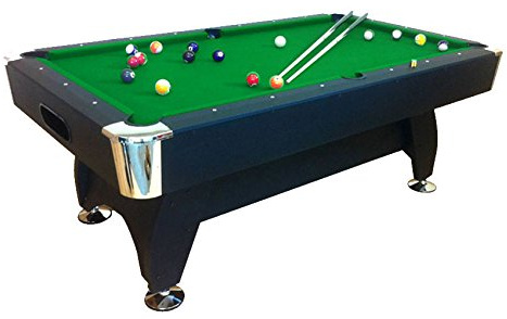 GRAFICA MA.RO S.R.L. 7Ft green Pool Table Model GREN SEASON Billiard Playing Cloth Indoor Sports Game billiards table New
