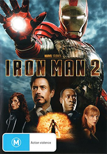 SAME - IRON MAN 2 (1 DVD)