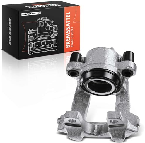 Frankberg Brake Caliper Front Right Compatible with 1 Series F20 2 Cabriolet F23 1 Series F21 2 Coupe F22 F87 Replace# 34116850644