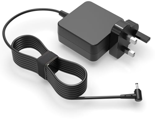 Superer 65W 45W Charger Fit for Asus M509D M513U M413D M515D M515U M415DA | M409 M413DA M415D M509DA M509B M515DA M712D M409D M413I M415U M433D M513IA M533IA M712F M712JA Laptop