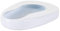Bassin De Lit Portable pour Patients Alités Urinal Pratique pour Hommes Et Femmes Conçu pour Confort des Personnes Âgées Soins À Domicile Et Établissement