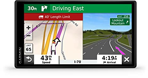 Garmin Dezl OTR500, navegador GPS para Camiones de 5.5 Pulgadas, enrutamiento Personalizado de Camiones y guía de Carga a Muelle, 010-02603-00
