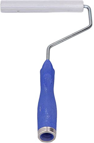 las Herramientas de Rodillo de Fibra de Vidrio, el Rodillo de Burbujas Laminado de Resina de Fibra de Vidrio Producen Plásticos Industriales Reforzados con Fibra de Vidrio 21x150 Mm