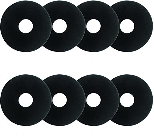 8 Pcs bar Rimmer Sponges Bartender Tool Replacement for Glass,Cocktails,Margarita Salter,Salt Trays