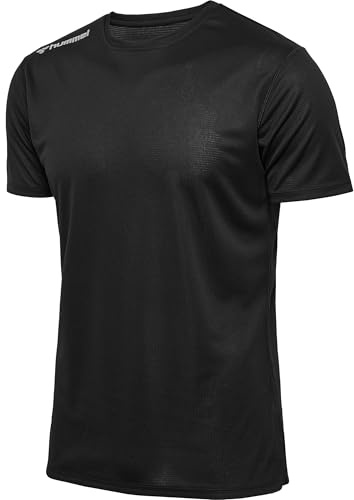 hummel herr Hmlrun jersey S/S T-shirt