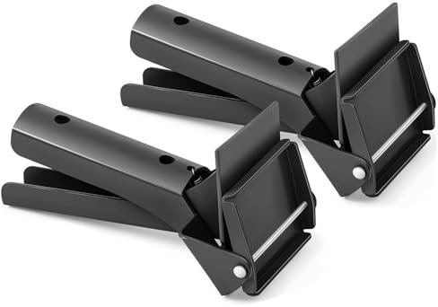 Metal Toothpaste Tube Squeezer - Large Multifunctional Tube Wringer Roller Dispenser for Hair Color Dye, Industrial Paint Tubes, Hand Cream, Cosmetics Tube-Grip 2.5”