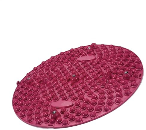 Tavola a pressione per dita, tappetino per massaggio ai piedi, tappetino per piedi rilassante, tappetino per riflessologia del piede, tappetino per agopressioni per massaggio ai piedi, tappetino per