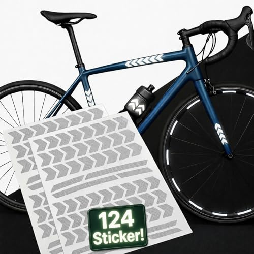 NEU: LEÓN Goods Reflektierende Sticker - Aufkleber!