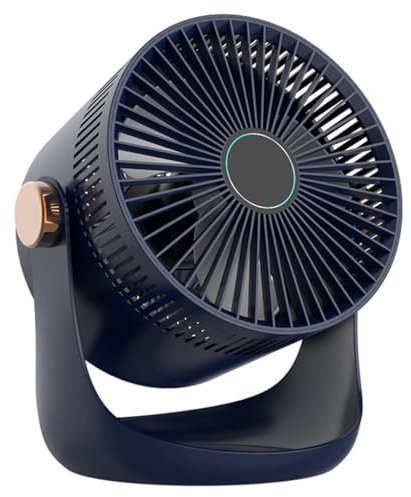 Qsvbeeqj Multifunctional Electric Fan Circulators USB Desk Fan Portable Home Quiet Ventilator Desktop Wall Ceiling Fan Air Cooler