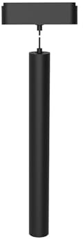 SLEDVENIA LED-Pendelleuchte Zylinder, 7W, 3000K, für 40V Schienensystem LVTS 16