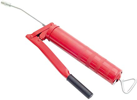 Lumatic Vslgh Side Lever Grease Gun