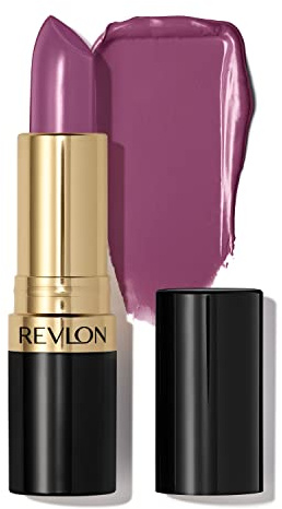 REVLON - Super Lustrous Creme Lipstick #660 Berry Haute - 0.15 oz. (4.2 g)