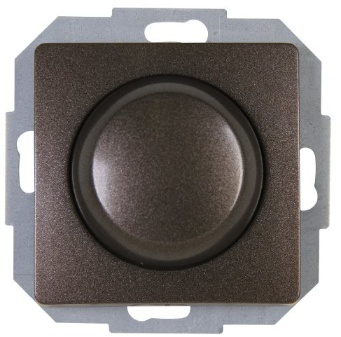 Kopp 803526088 Paris Wippen-Wechsel-Dimmer (Phasenabschnitt)