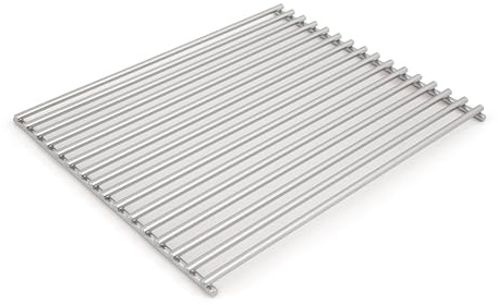 Broil King Set di 2 Griglie a Gas in Acciaio Inox, Serie Signet e Crown, 18652