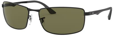 Ray-Ban Herren RB3498 Sonnenbrille